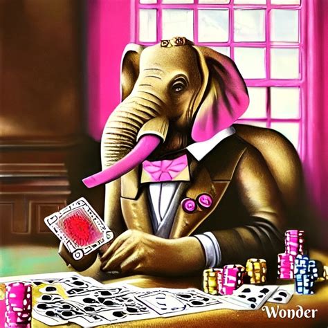 elephant poker